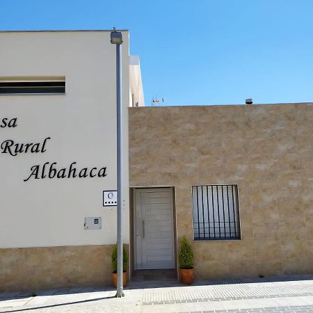 Casa Rural Albahaca Herrera del Duque Luaran gambar