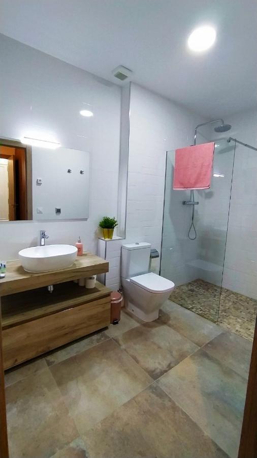 Casa Rural Albahaca Herrera del Duque Luaran gambar