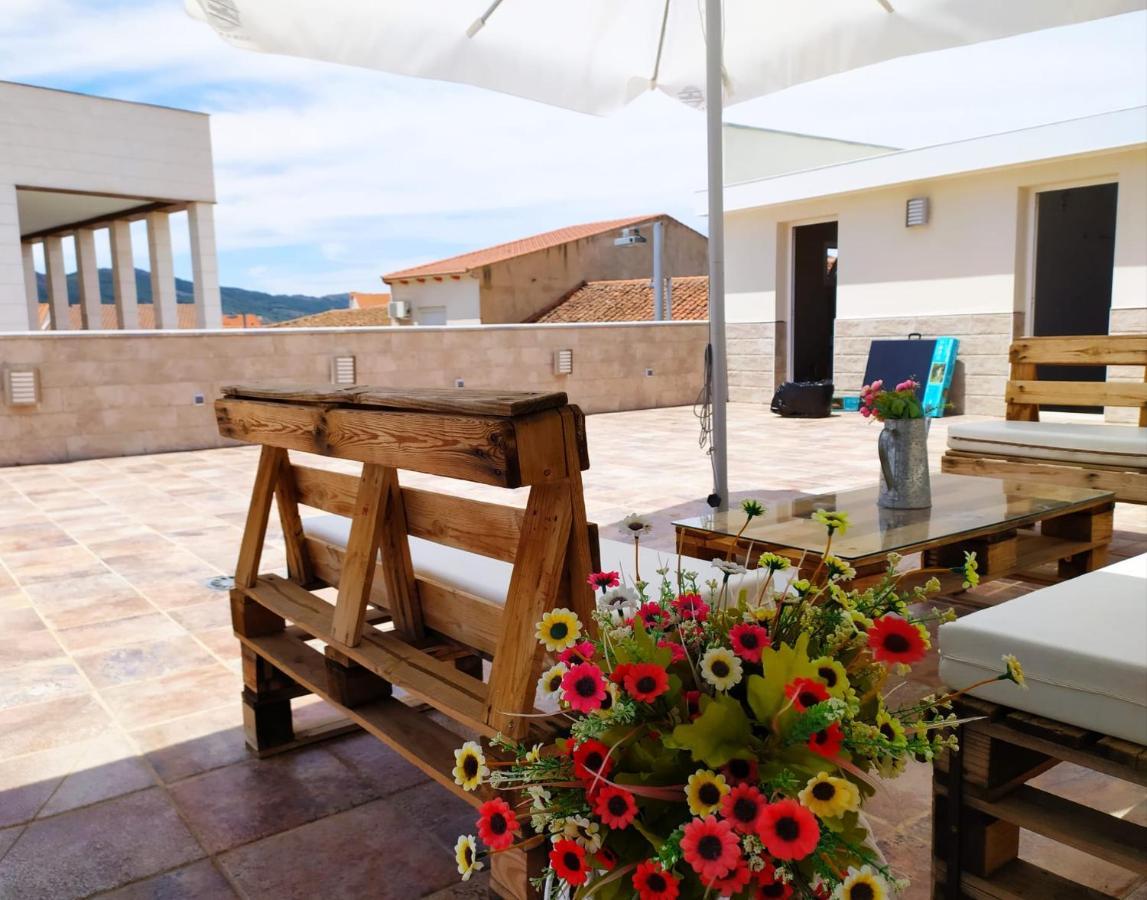 Casa Rural Albahaca Herrera del Duque Luaran gambar
