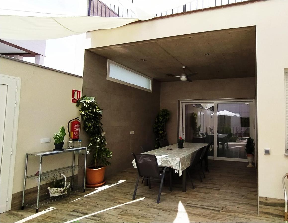 Casa Rural Albahaca Herrera del Duque Luaran gambar